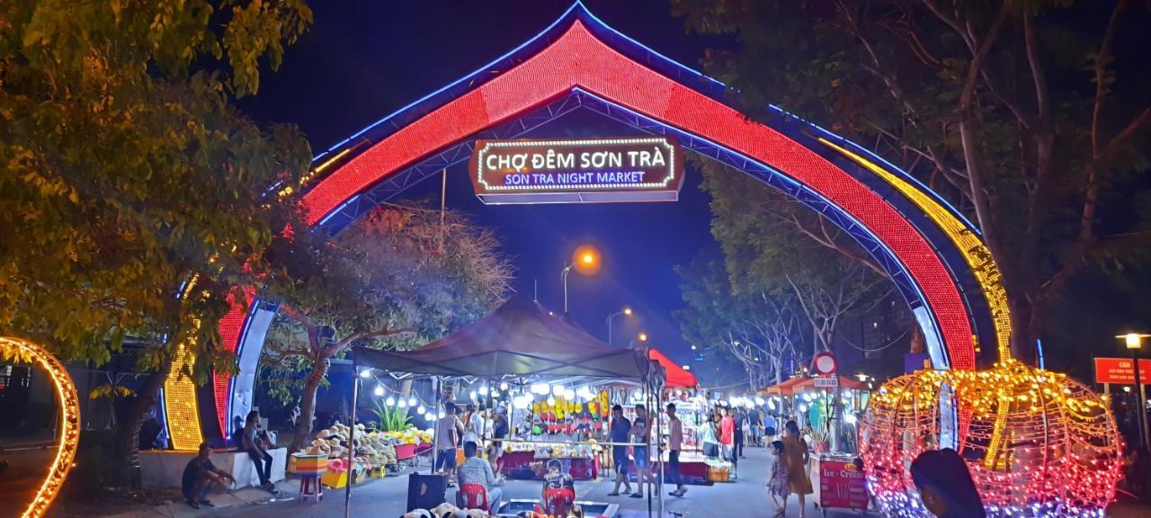 Sena Home 2Nd*Near Danang Han River*Dragon Bridge ภายนอก รูปภาพ