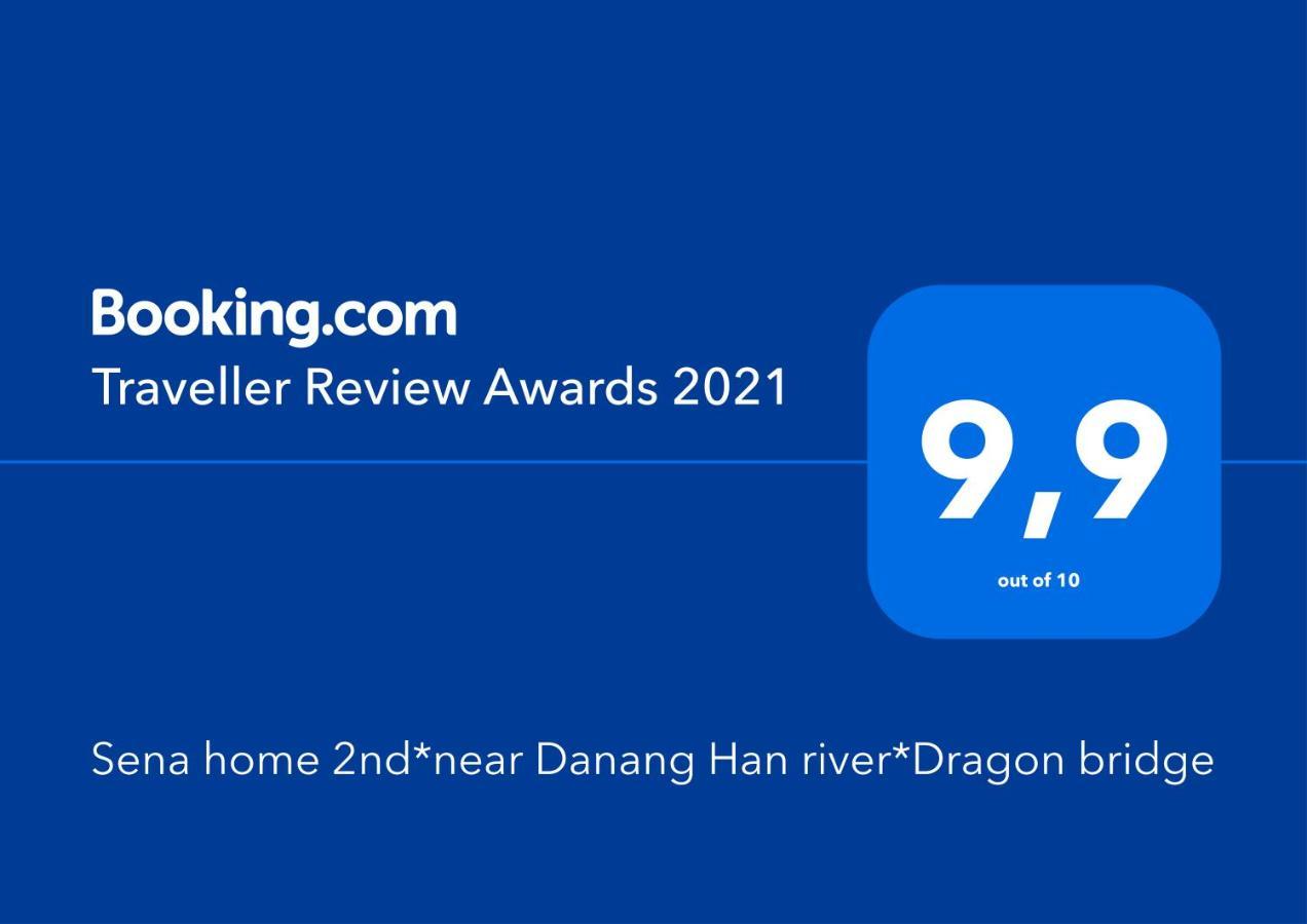 Sena Home 2Nd*Near Danang Han River*Dragon Bridge ภายนอก รูปภาพ