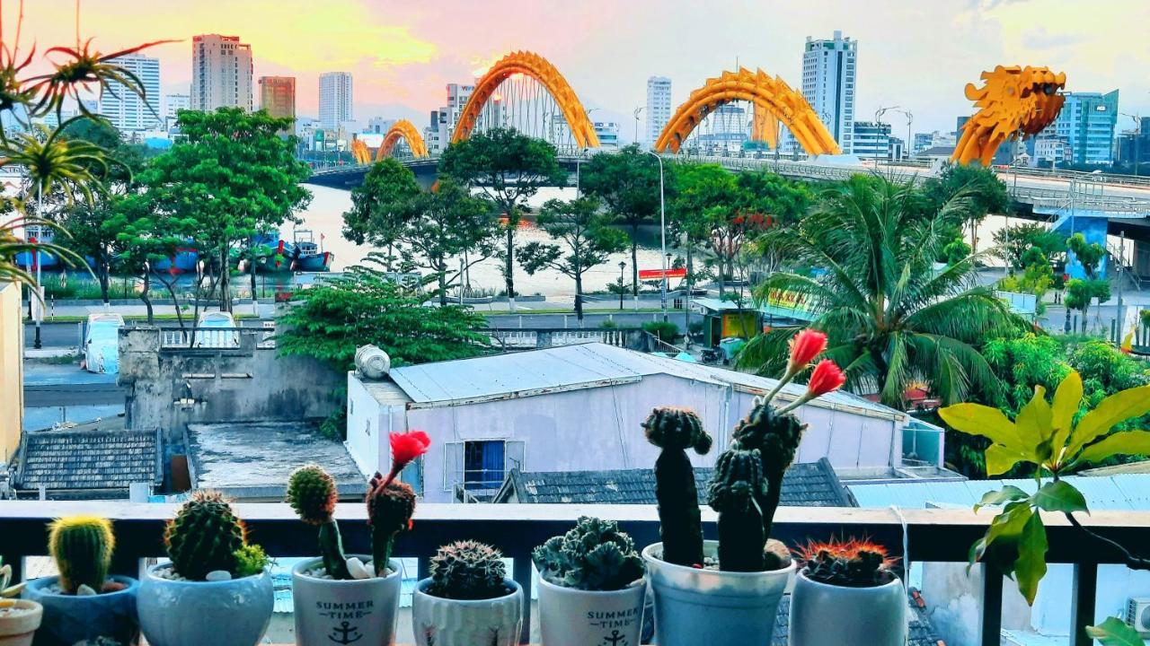 Sena Home 2Nd*Near Danang Han River*Dragon Bridge ภายนอก รูปภาพ