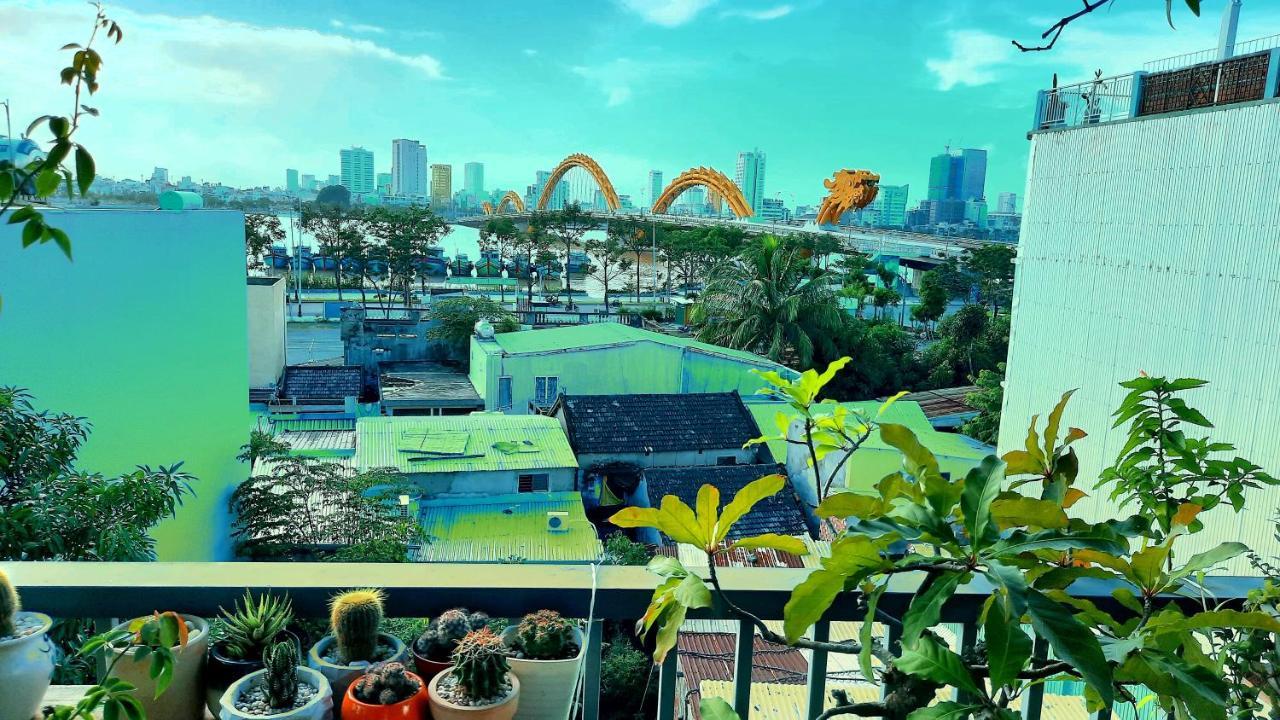 Sena Home 2Nd*Near Danang Han River*Dragon Bridge ภายนอก รูปภาพ